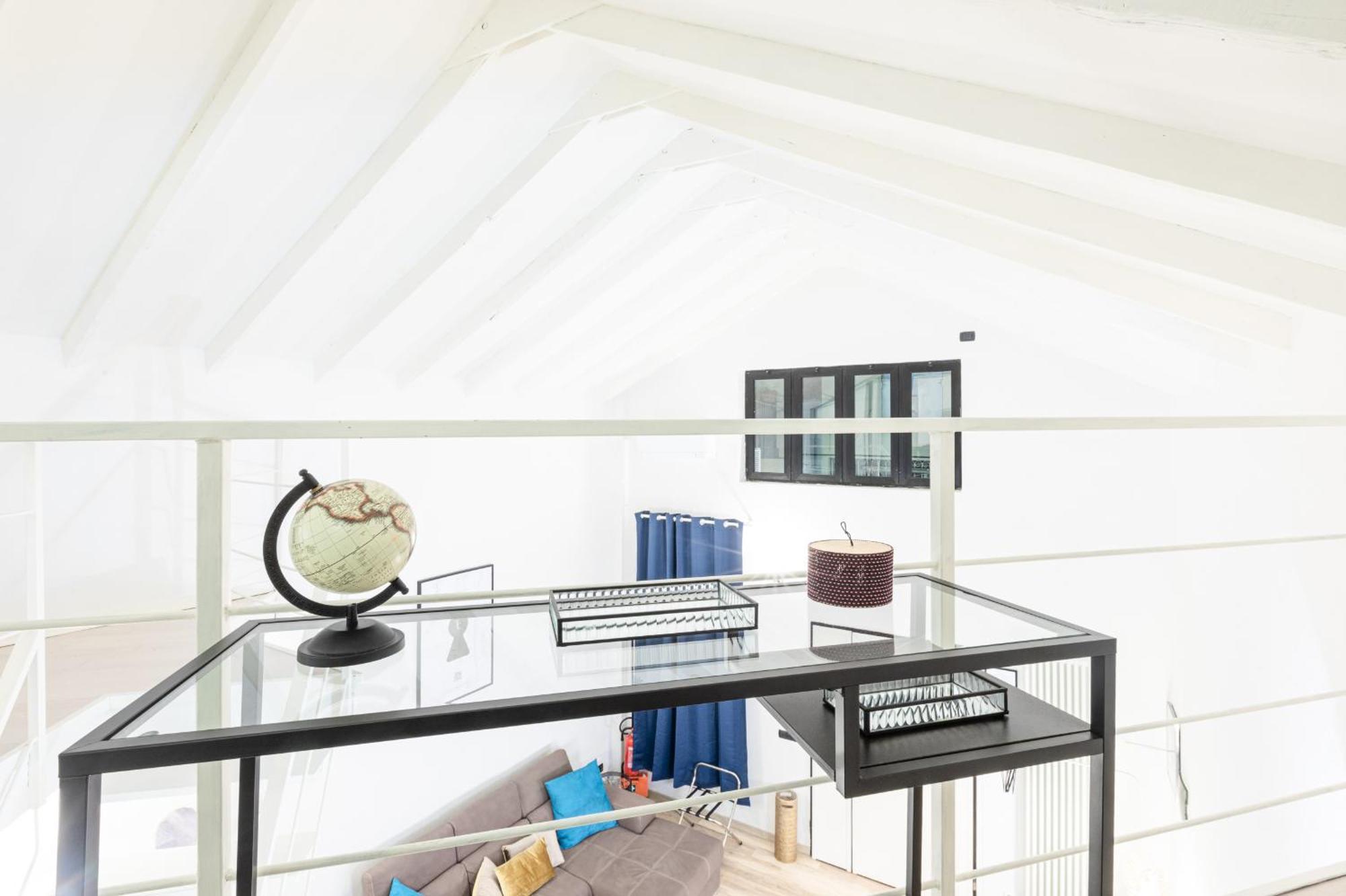Fondazione Prada Exclusive Loft - Top Collection มิลาน ภายนอก รูปภาพ