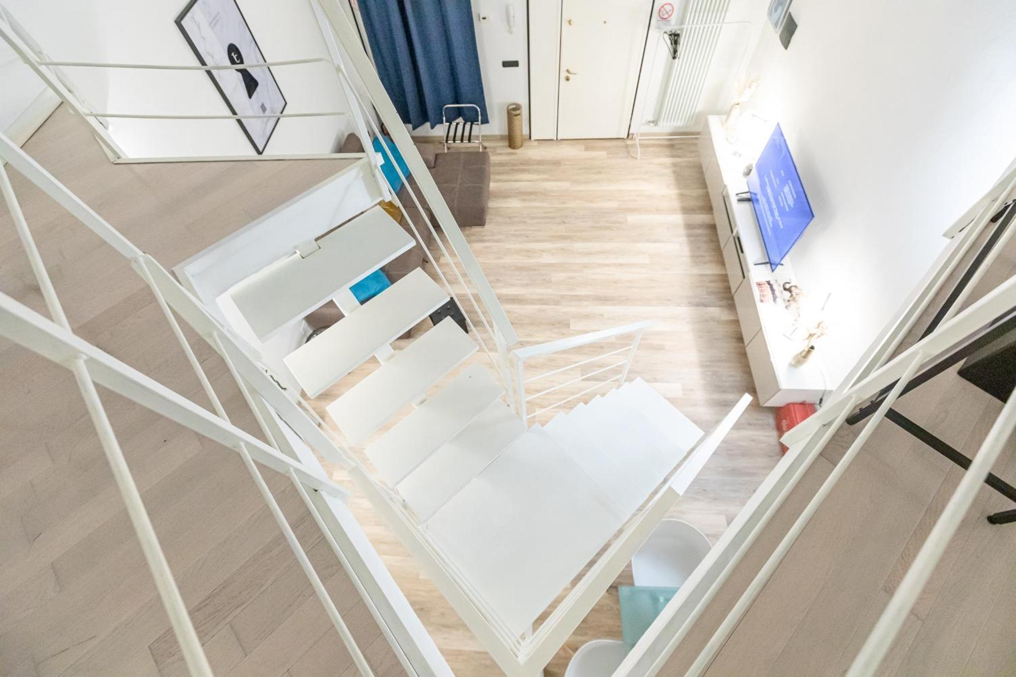 Fondazione Prada Exclusive Loft - Top Collection มิลาน ภายนอก รูปภาพ