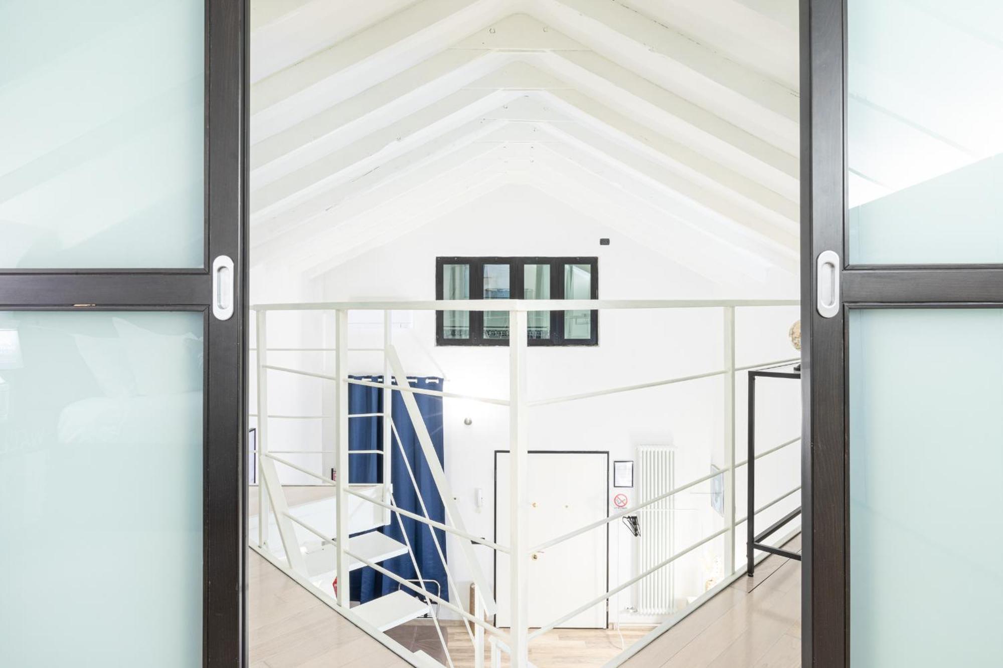 Fondazione Prada Exclusive Loft - Top Collection มิลาน ภายนอก รูปภาพ