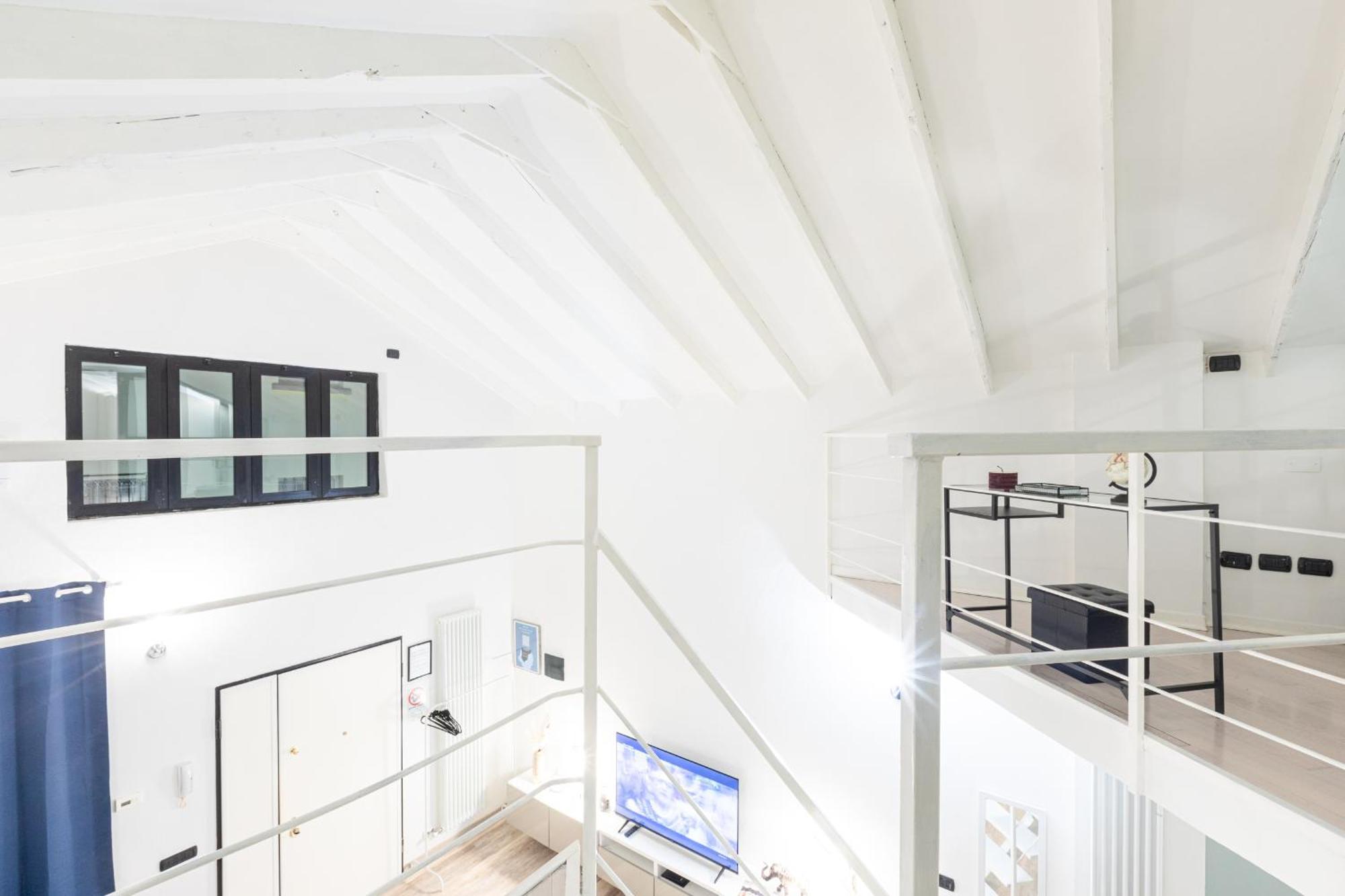 Fondazione Prada Exclusive Loft - Top Collection มิลาน ภายนอก รูปภาพ
